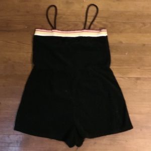 Wild Fable Shorts Romper/Jumpsuit with Straps